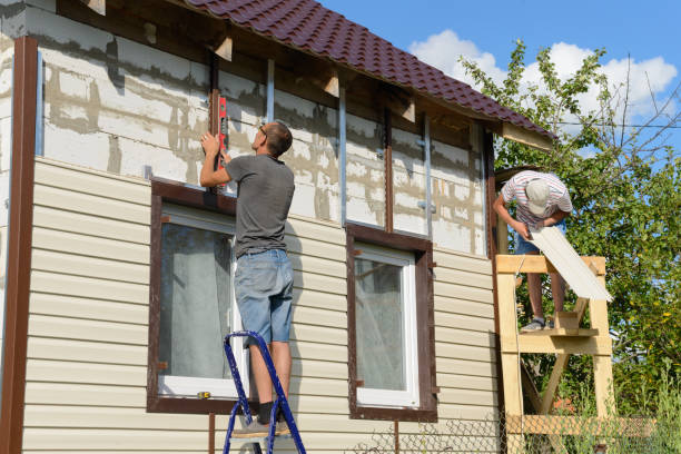 Best Fascia and Soffit Installation  in Belzoni, MS