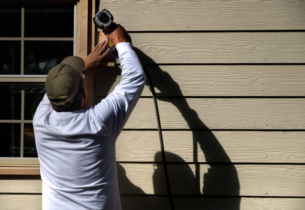 Best Vinyl Siding Installation  in Belzoni, MS